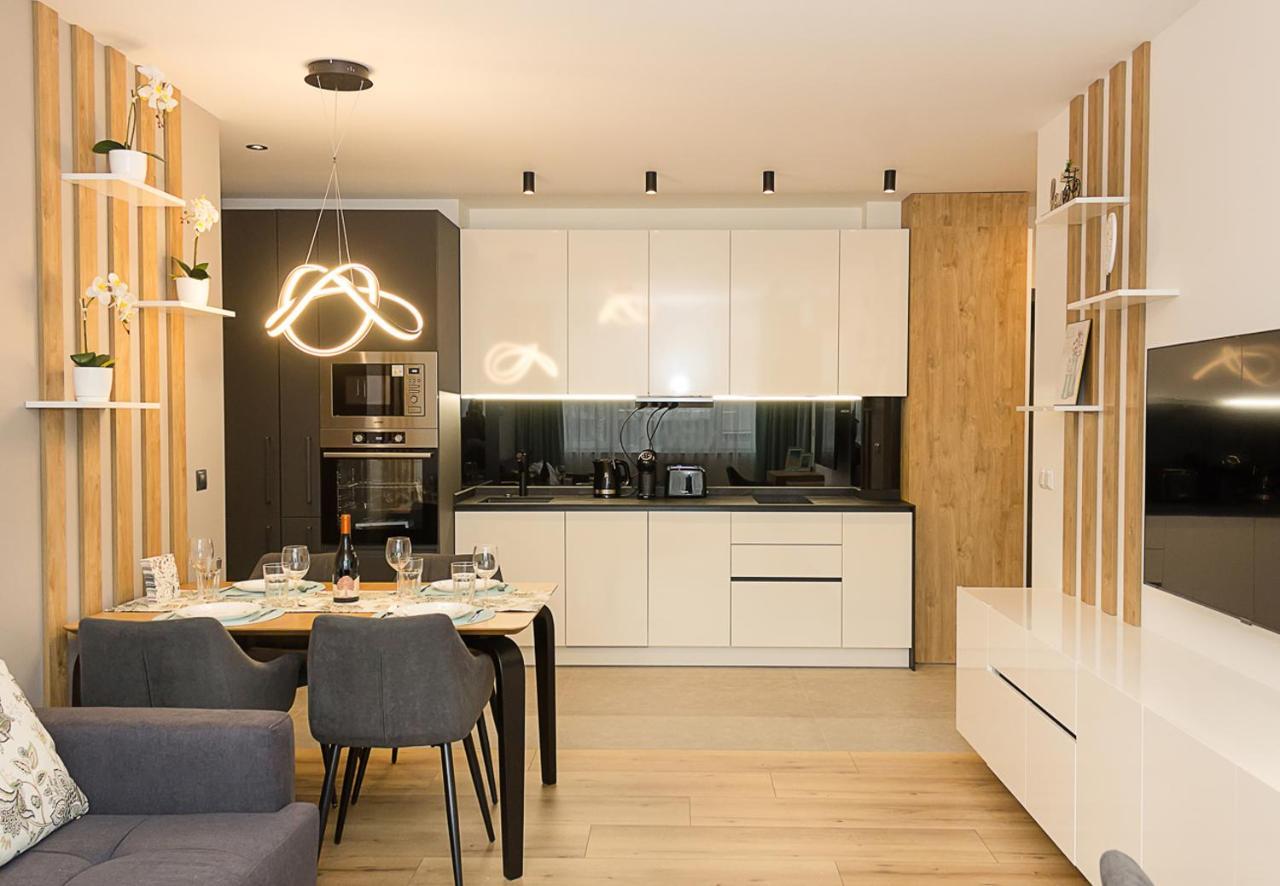 וארנה Modern Seaside Retreat 1Bd Apartments By Flat Mаnager מראה חיצוני תמונה